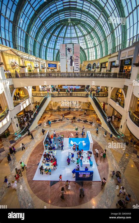 Dubai Mall Of The Emirates