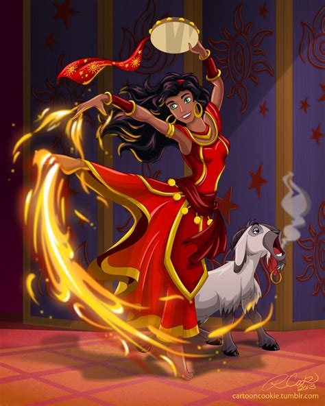 Firebender Esmeralda By Racookie3 On Deviantart