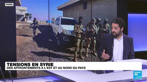 En Syrie Une Reprise Des Combats Dans L Est Et Au Nord D Alep