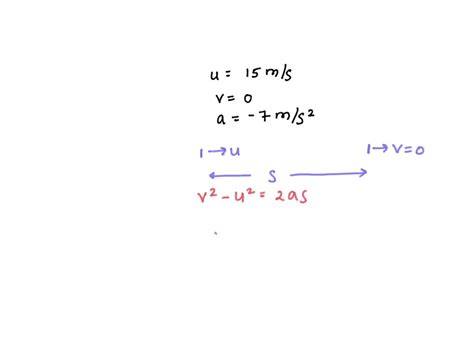 SOLVED 8 A Roller Coaster Traveling With An Initial Speed Of 15