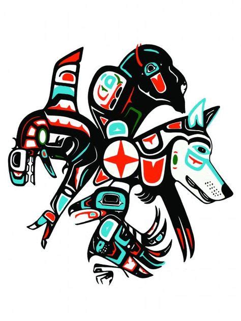 Tlingit Eagle Carving Art Pinterest Tlingit Eagle And Pacific