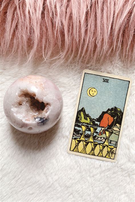 Future Tarot Meanings Eight Of Cups — Lisa Boswell