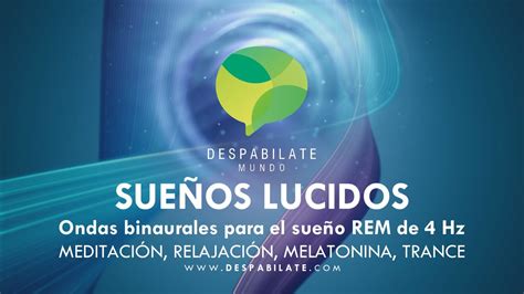 Sue O Lucido Ondas Binaurales Sue O Rem De Hz Tono Fa Video