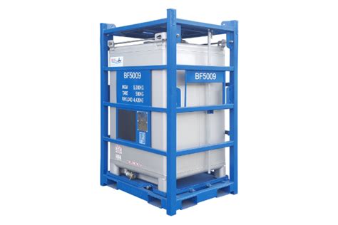 Tote Tank Container Bsl