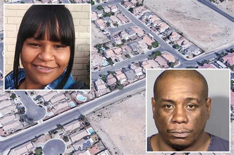 Las Vegas Man Arrested For Girlfriends Murder In Front Of Her Son 6 Who