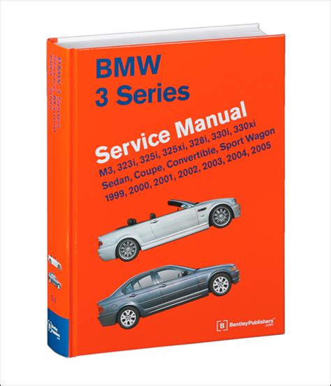 Gallery BMW Repair Manual BMW 3 Series E46 1999 2005 Bentley