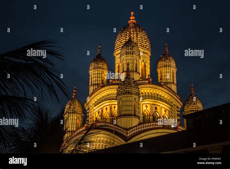 Dakshineswar Kali Temple High Resolution Stock Photography And Images