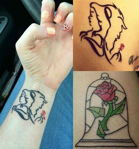 Id Es Tatouages Inspir S Par Les Films Disney Tatouage Tatouage