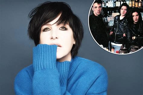 Texas Star Sharleen Spiteri On Her Great Passion For Making Records As