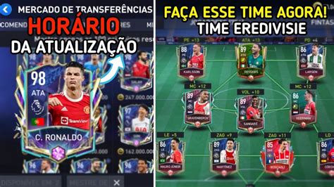 Isso Vai Te Ajudar Hor Rio Que Atualiza As Cartas Tots Time Do