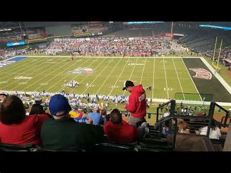 Guaranteed Rate Bowl Youtube