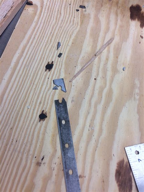 Be Careful Running Your End Grain Cutting Board Through Your Planer