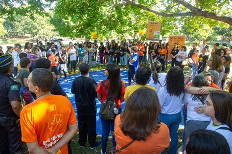 Campanha Fa A Bonito Dia Nacional De Enfrentamento Ao Abuso E