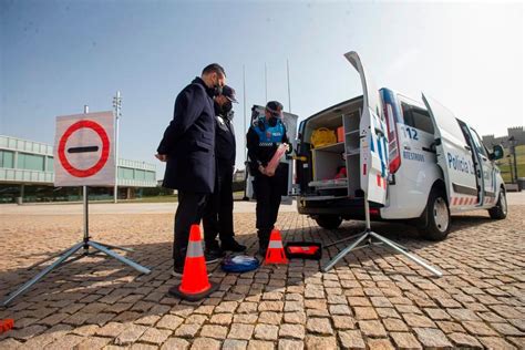 La Unidad de Atestados de Policía Local estrena furgoneta Noticias