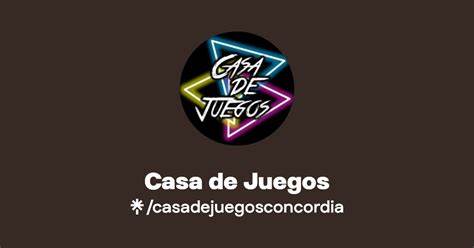 Casa De Juegos Instagram Facebook Linktree