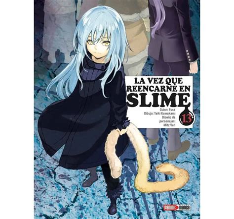 Manga La Vez Que Reencarn En Slime Ziggytoys