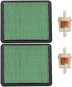 Amazon Hoodell Pack Gcv Air Filter Durable Gc Air Cleaner