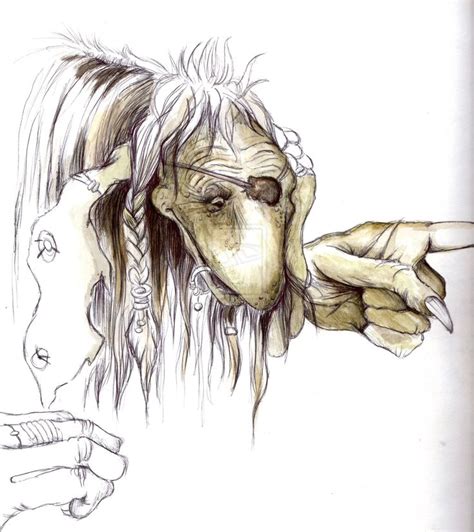 Brian Froud The Dark Crystal Brian