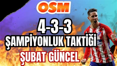 Osm Ubat G Ncel Yonluk Takt Youtube