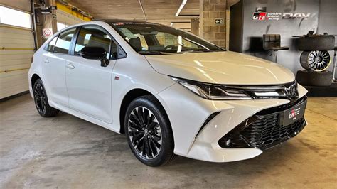 Exclusivo Toyota Corolla 2024 terá nova versão flex e chega a R 200 000