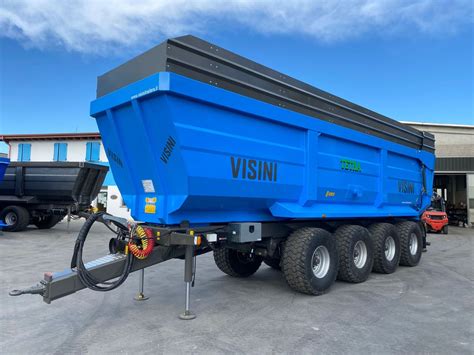 Dumper Per Cereali Visini Srl