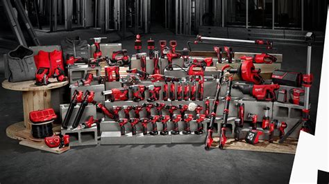 Milwaukee M12™ 12v Cordless Tools Milwaukee Tools Europe