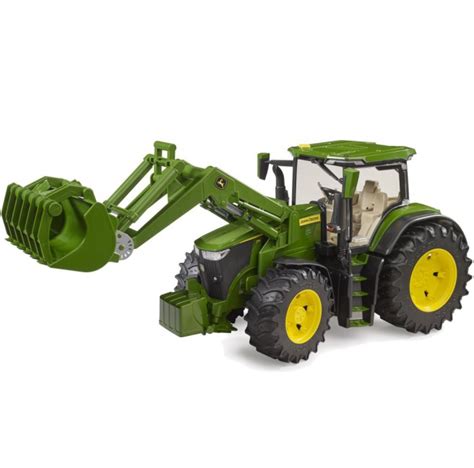 Traktor John Deere 7R 350 z ładowaczem Bruder 03151