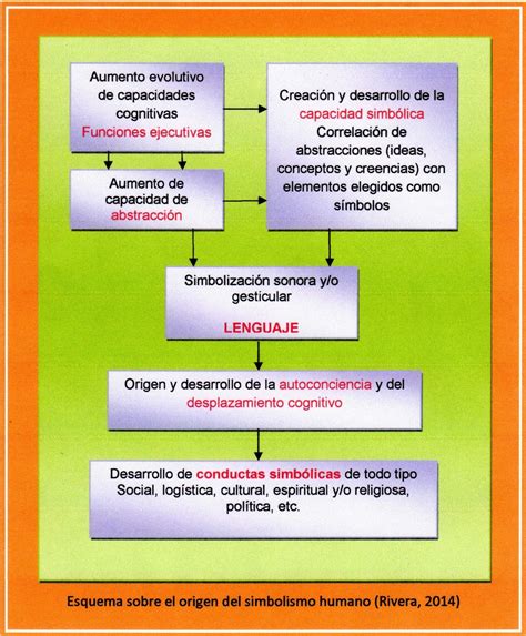 Psicobiología Del Género Homo El Concepto De Nicho En La Evolución