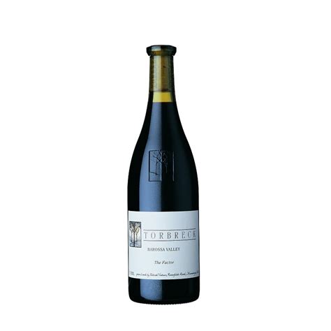 TORBRECK THE FACTOR BAROSSA VALLEY 2003 – WineWarehouse