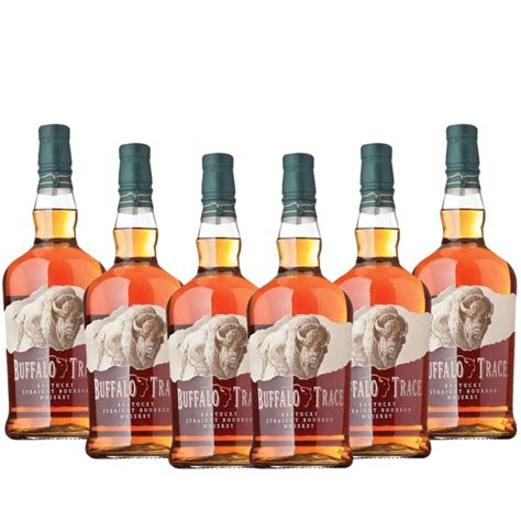 Buffalo Trace Bundle 6 Bottles 750ml The Liquor Bros