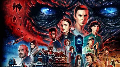 Stranger Things 5 ¿cuál Es El Título Y La Imagen Del Primer Capítulo — Futuro Chile