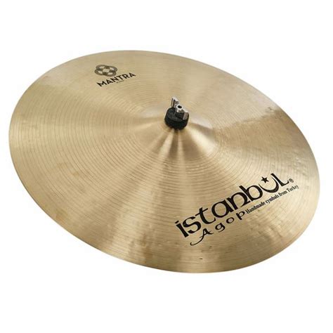 Istanbul Agop 20 Mantra Crash Thomann United Kingdom