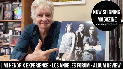 Jimi Hendrix Experience Los Angeles Forum Album Review Youtube