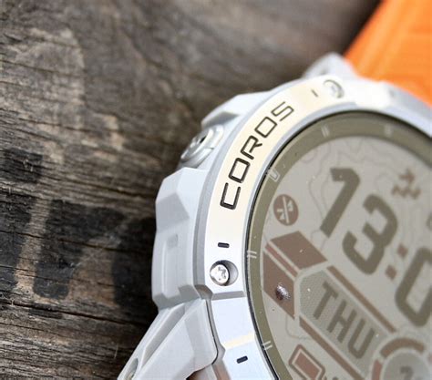 The Coros Vertix Review Vs Garmin Fenix Pro Enduro Everything