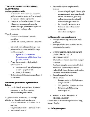 APUNTES MEDICINA LEGAL Y FORENSE Pdf