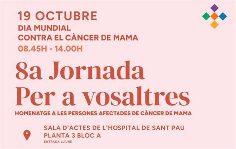 VIII Jornadas Sobre El Cancer De Mama Ortopedia L Almirall