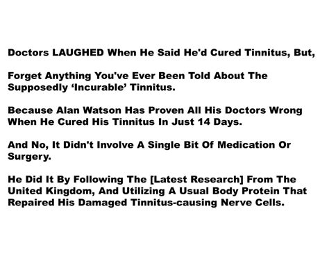 PPT - What Is Tinnitus, Ear Ringing Causes, Get Rid Of Tinnitus, Ear