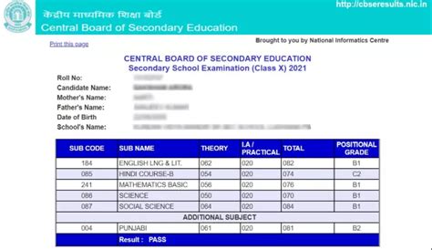 Cbse Term 1 Result 2022 Live Class 10 12 Results