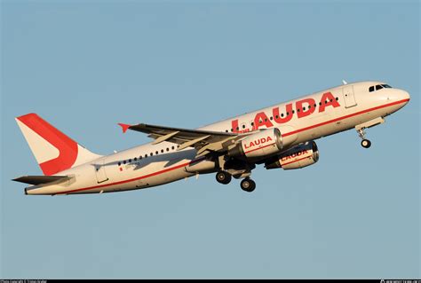 9H LOA Lauda Europe Airbus A320 214 Photo By Tristan Gruber ID