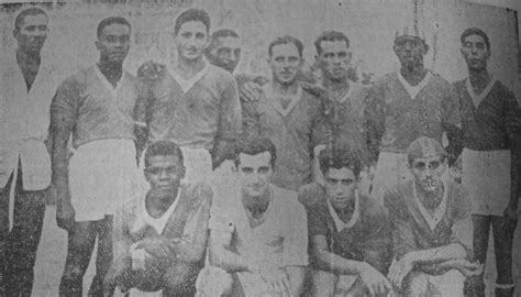 Foto Hist Rica Guarany Fc S O Vicente Sp Hist Ria Do Futebol