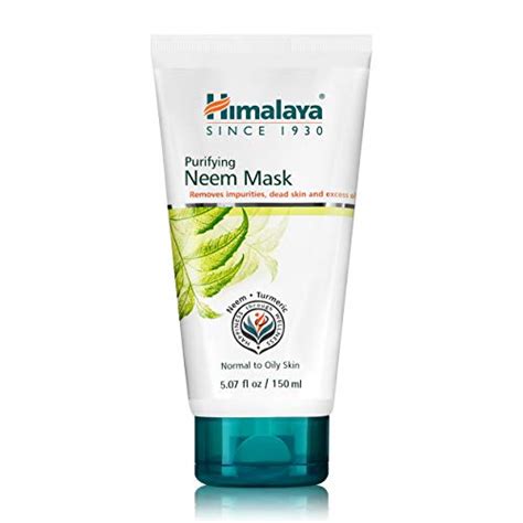 Himalaya Purifying Neem Mask Ml