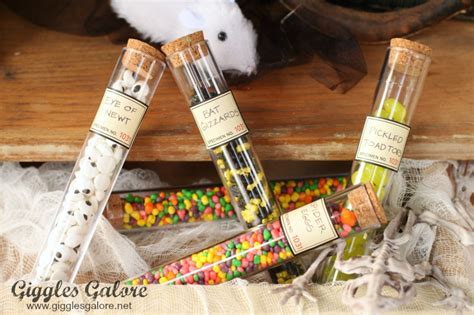 Mad Scientist Halloween Party