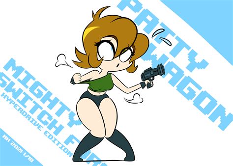 P to the ATTY! PATTY PATTY PATTY! (fanart) by NintendoHub on DeviantArt