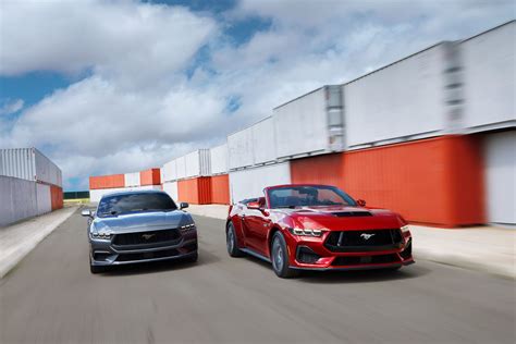 2024 Ford Mustang 2 3 Liter Specs And Images Carsxa Hot Sex Picture