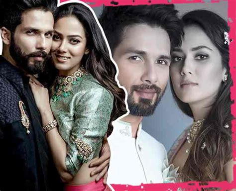 Mira Rajput Birthday Shahid Kapoors Wife Meera Rajput Gets Naughtier