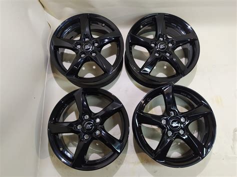 Felgi alumniowe 5x112 6 5j et54 16 rc 30 bmw 2 Rzeszów OLX pl