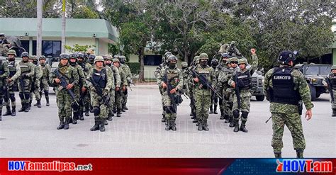 Hoy Tamaulipas Ejercito Mexicano Abre Plazas Para Hospital Militar De