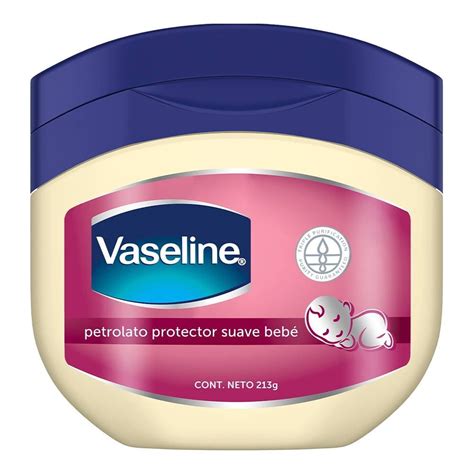 Petrolato Vaseline Protector Suave Para Beb G Walmart