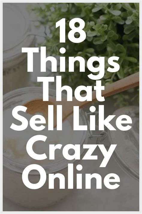 22 Easy Things To Make And Sell For Extra Money Online Artofit