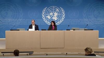 UN Geneva Multimedia Newsroom Bi Weekly Press Briefing 15 December